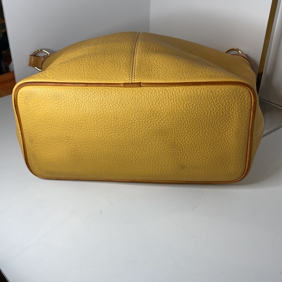 Dooney and Burke hobo bag - Picture 4 of 8